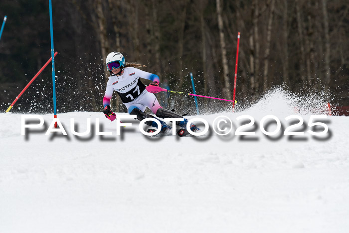 Actanol Schülercup Alpin U14 SL, 14.02.2026