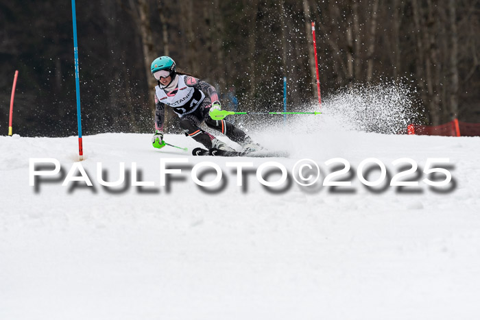 Actanol Schülercup Alpin U14 SL, 14.02.2026