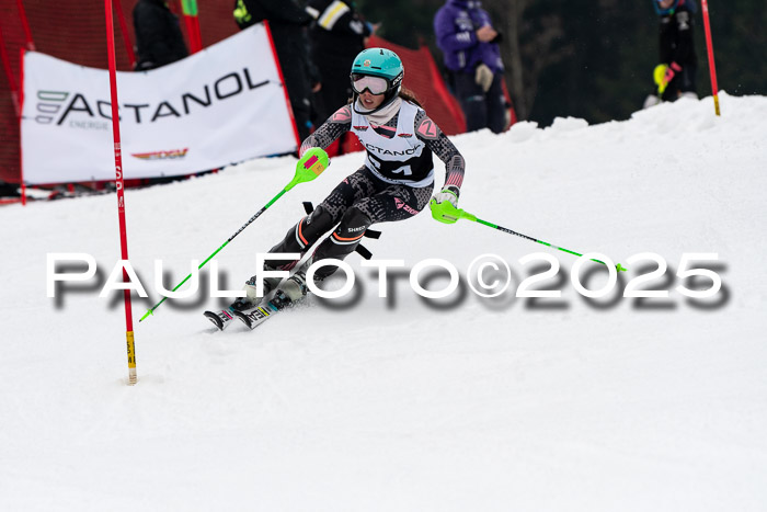 Actanol Schülercup Alpin U14 SL, 14.02.2026