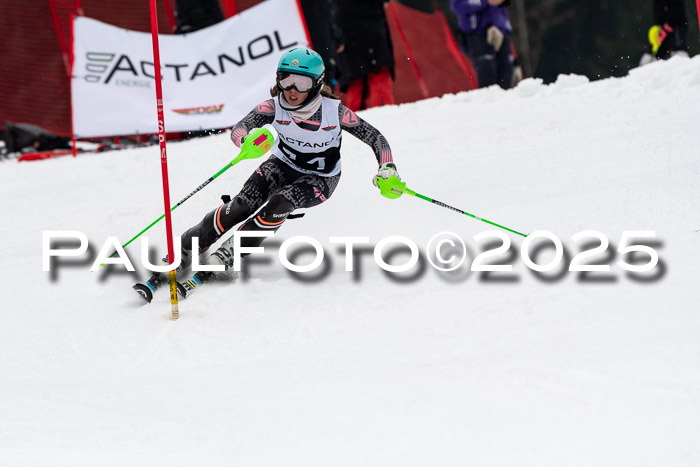 Actanol Schülercup Alpin U14 SL, 14.02.2026