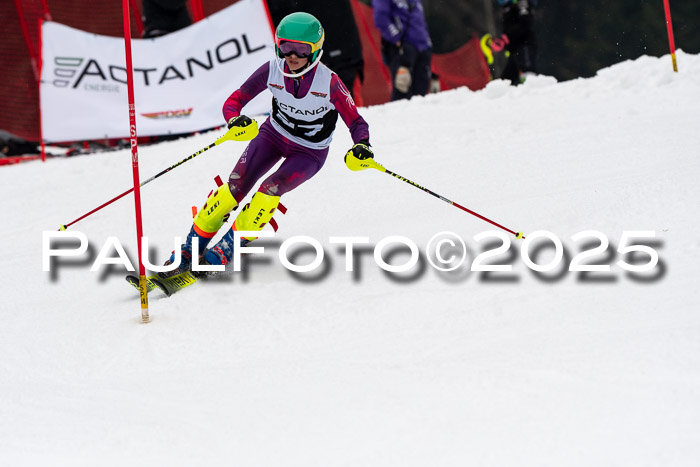 Actanol Schülercup Alpin U14 SL, 14.02.2026