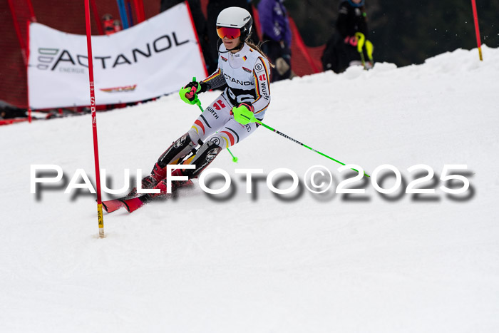 Actanol Schülercup Alpin U14 SL, 14.02.2026