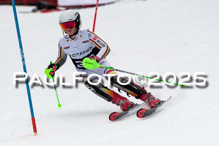 Actanol Schülercup Alpin U14 SL, 14.02.2026
