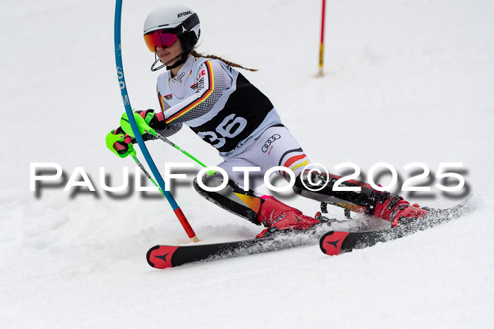 Actanol Schülercup Alpin U14 SL, 14.02.2026