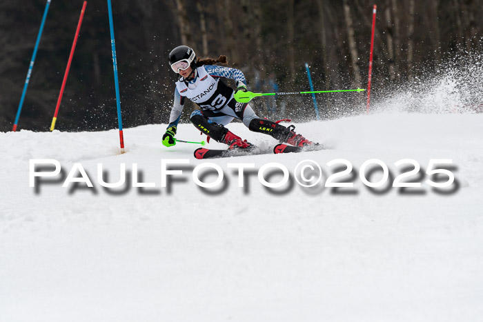 Actanol Schülercup Alpin U14 SL, 14.02.2026