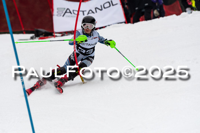 Actanol Schülercup Alpin U14 SL, 14.02.2026