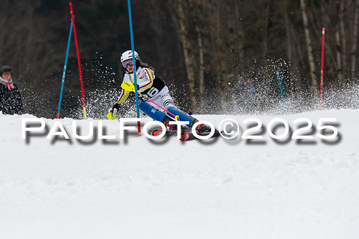 Actanol Schülercup Alpin U14 SL, 14.02.2026
