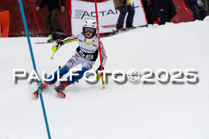Actanol Schülercup Alpin U14 SL, 14.02.2026