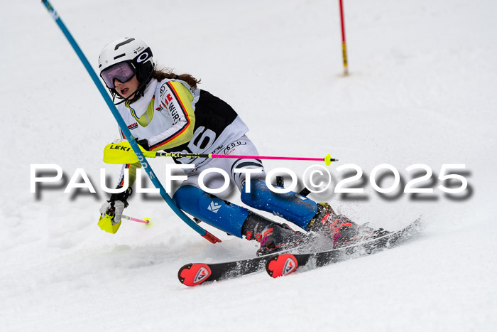 Actanol Schülercup Alpin U14 SL, 14.02.2026
