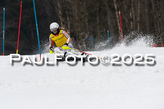 Actanol Schülercup Alpin U14 SL, 14.02.2026