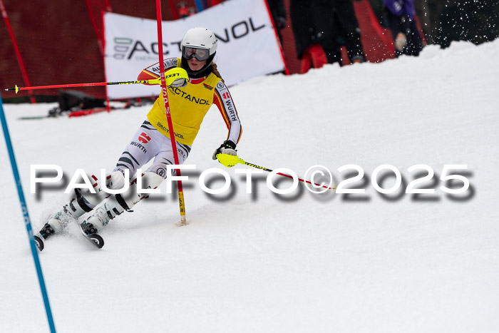 Actanol Schülercup Alpin U14 SL, 14.02.2026