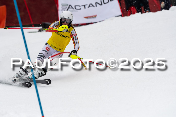 Actanol Schülercup Alpin U14 SL, 14.02.2026