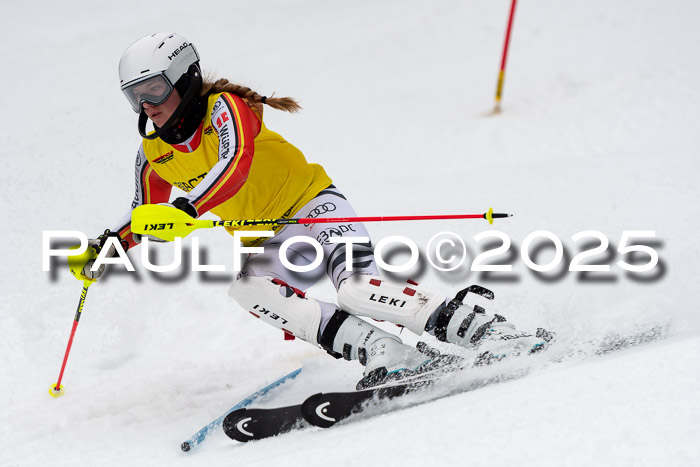 Actanol Schülercup Alpin U14 SL, 14.02.2026