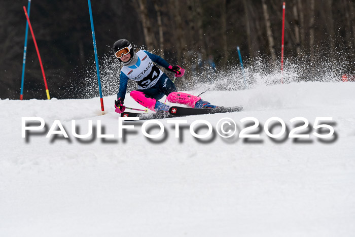 Actanol Schülercup Alpin U14 SL, 14.02.2026