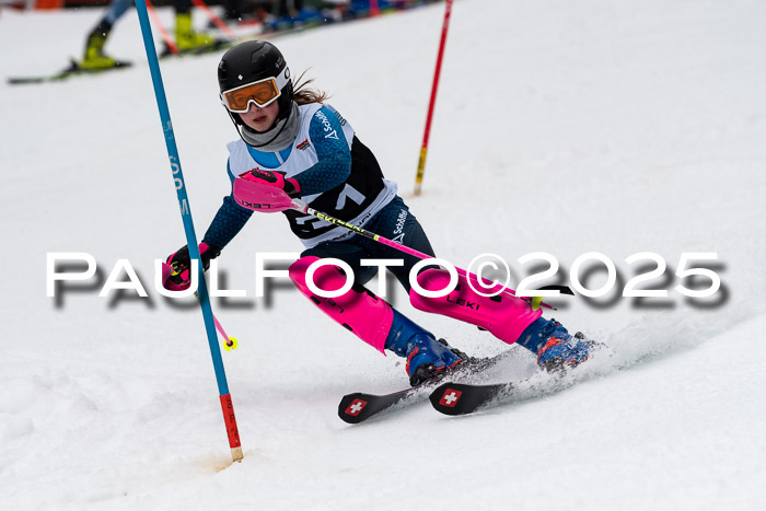 Actanol Schülercup Alpin U14 SL, 14.02.2026