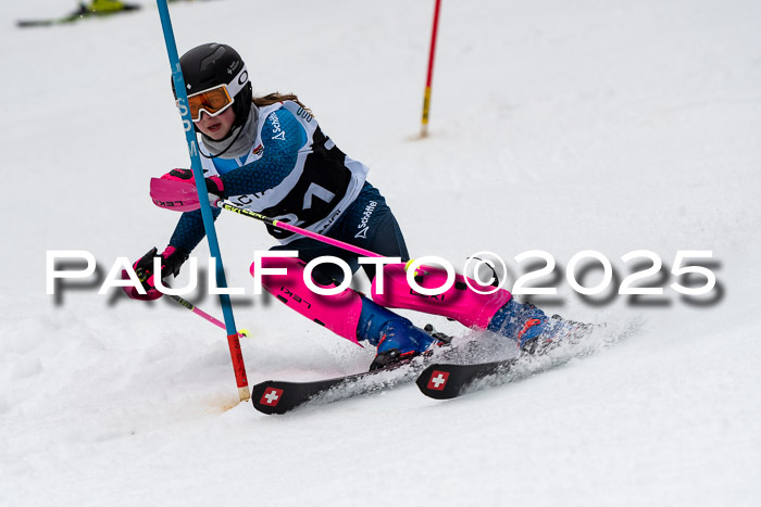 Actanol Schülercup Alpin U14 SL, 14.02.2026