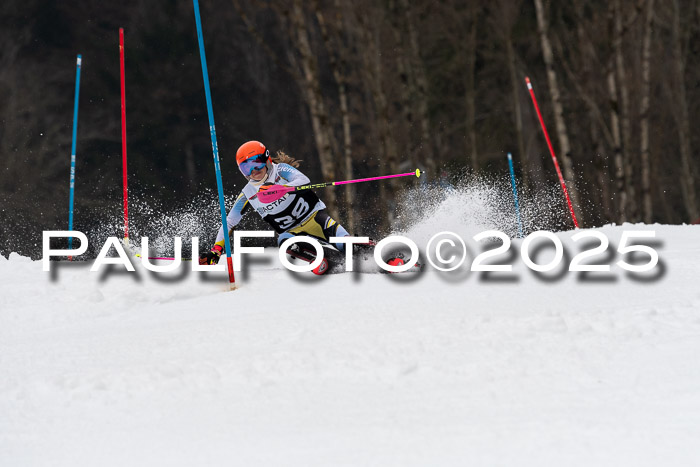 Actanol Schülercup Alpin U14 SL, 14.02.2026