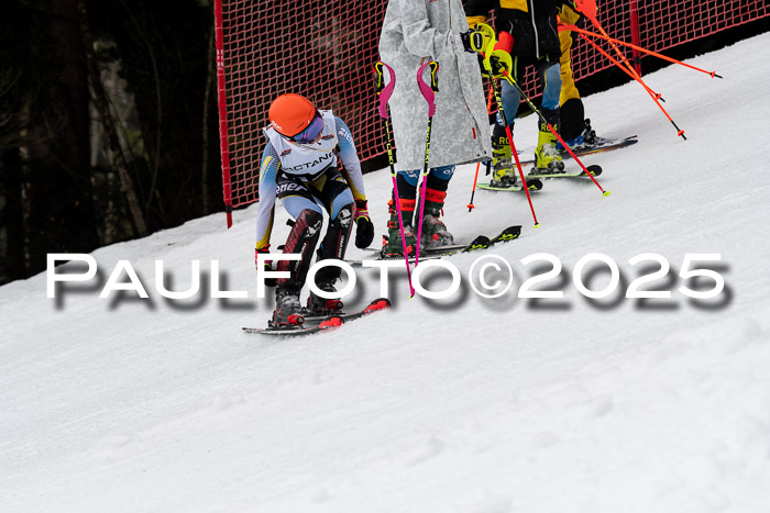 Actanol Schülercup Alpin U14 SL, 14.02.2026