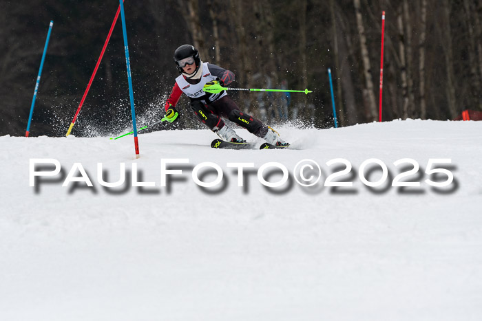 Actanol Schülercup Alpin U14 SL, 14.02.2026