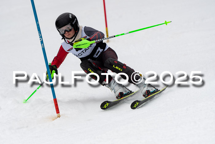 Actanol Schülercup Alpin U14 SL, 14.02.2026