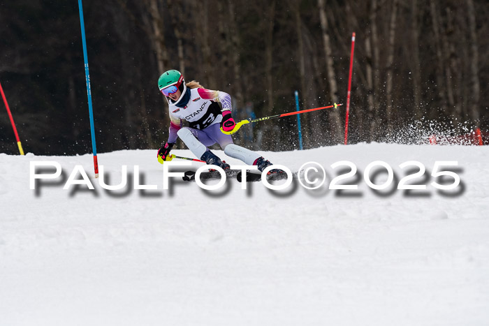 Actanol Schülercup Alpin U14 SL, 14.02.2026