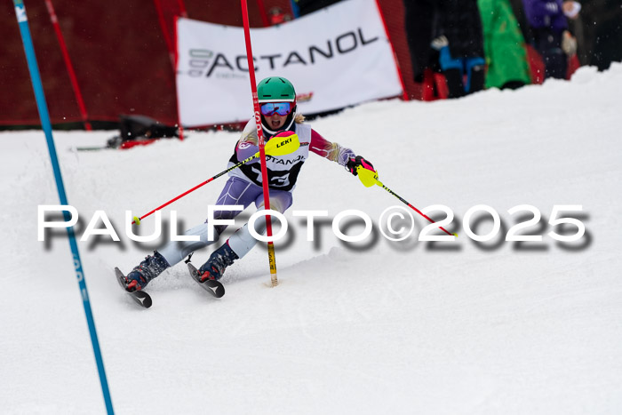 Actanol Schülercup Alpin U14 SL, 14.02.2026