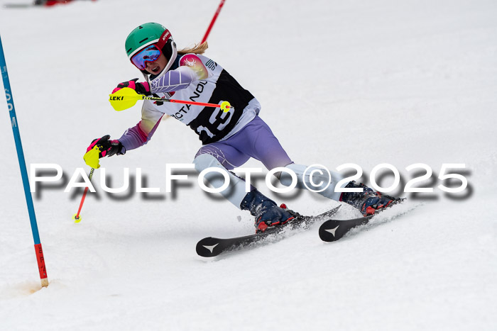Actanol Schülercup Alpin U14 SL, 14.02.2026