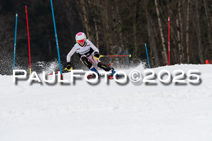Actanol Schülercup Alpin U14 SL, 14.02.2026
