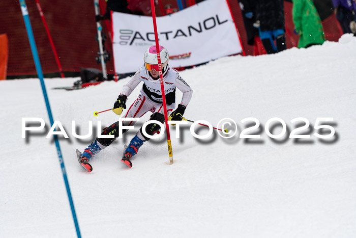 Actanol Schülercup Alpin U14 SL, 14.02.2026