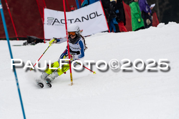 Actanol Schülercup Alpin U14 SL, 14.02.2026