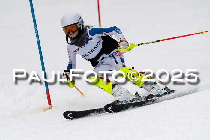 Actanol Schülercup Alpin U14 SL, 14.02.2026