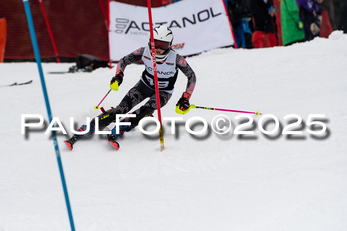 Actanol Schülercup Alpin U14 SL, 14.02.2026