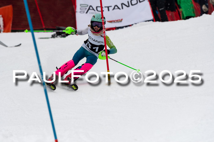 Actanol Schülercup Alpin U14 SL, 14.02.2026