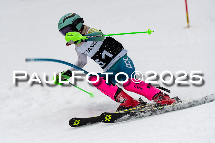 Actanol Schülercup Alpin U14 SL, 14.02.2026
