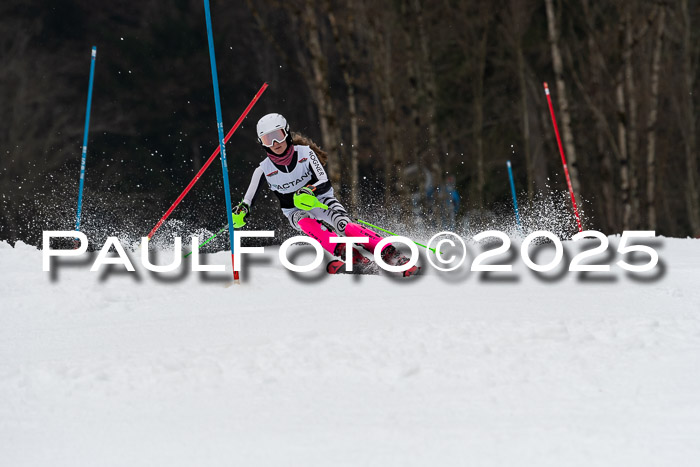 Actanol Schülercup Alpin U14 SL, 14.02.2026