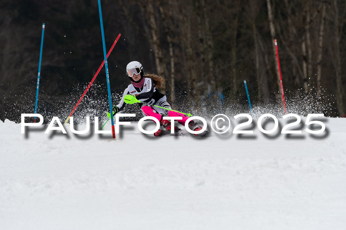 Actanol Schülercup Alpin U14 SL, 14.02.2026