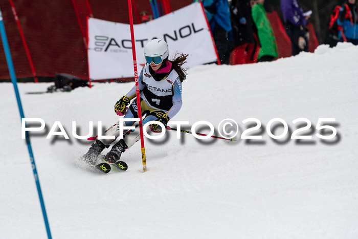 Actanol Schülercup Alpin U14 SL, 14.02.2026