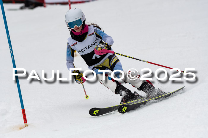 Actanol Schülercup Alpin U14 SL, 14.02.2026