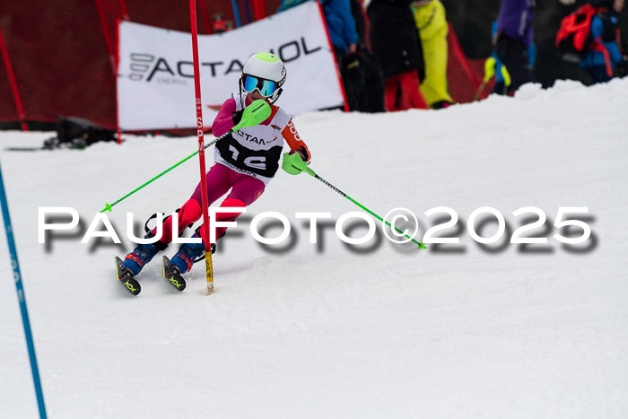 Actanol Schülercup Alpin U14 SL, 14.02.2026