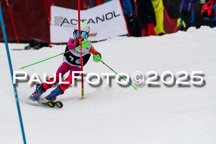 Actanol Schülercup Alpin U14 SL, 14.02.2026