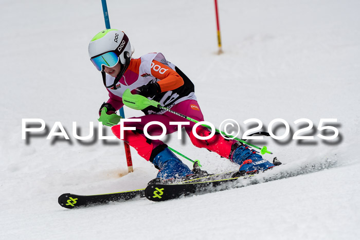 Actanol Schülercup Alpin U14 SL, 14.02.2026