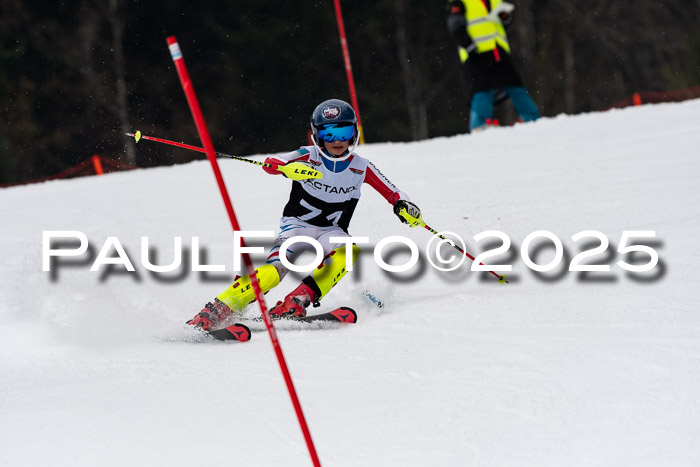 Actanol Schülercup Alpin U14 SL, 14.02.2026