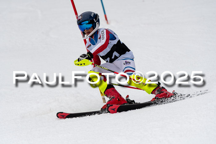 Actanol Schülercup Alpin U14 SL, 14.02.2026