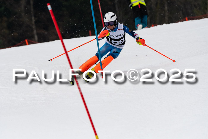 Actanol Schülercup Alpin U14 SL, 14.02.2026