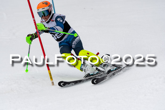 Actanol Schülercup Alpin U14 SL, 14.02.2026