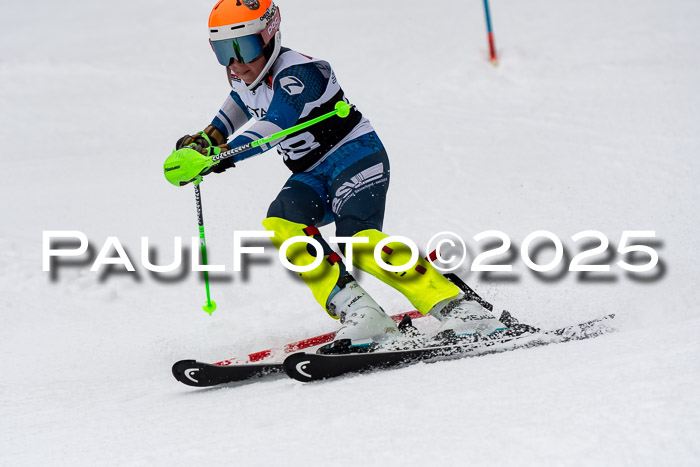Actanol Schülercup Alpin U14 SL, 14.02.2026