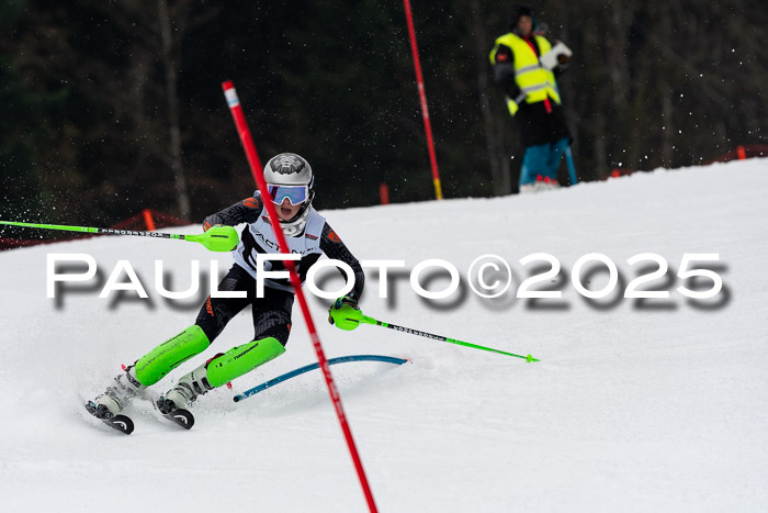 Actanol Schülercup Alpin U14 SL, 14.02.2026