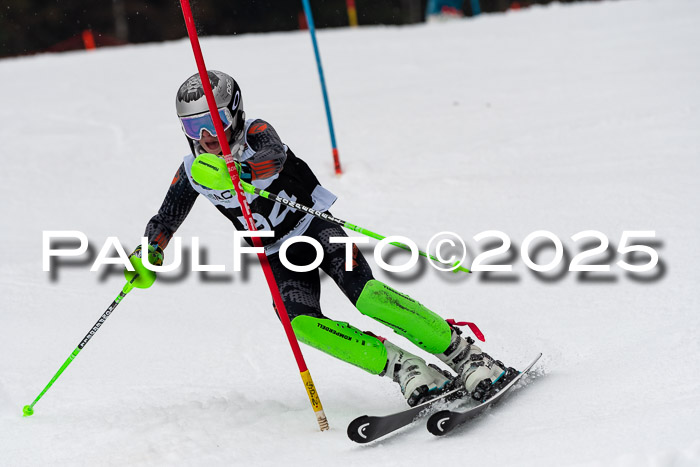 Actanol Schülercup Alpin U14 SL, 14.02.2026
