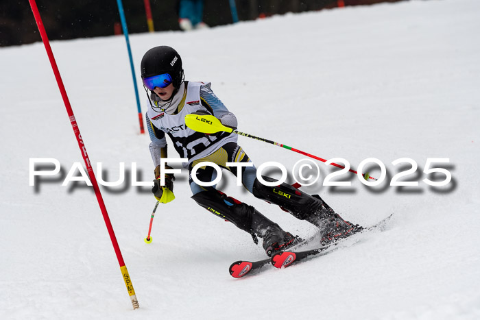 Actanol Schülercup Alpin U14 SL, 14.02.2026