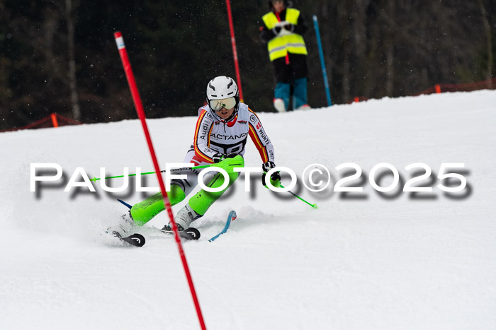 Actanol Schülercup Alpin U14 SL, 14.02.2026